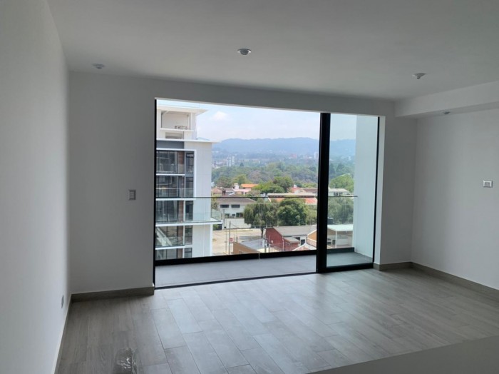 Rento lindo apartamento para estrenar en zona 15