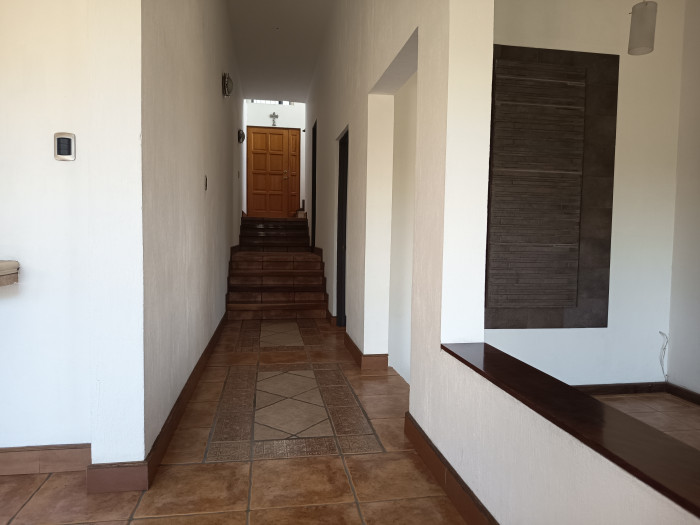 Casa en renta en condominio en Ciudad San Cristóbal