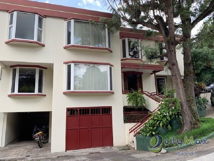 Casa en Condominio zona 10 atrás de Telefónica - Miniatura 20