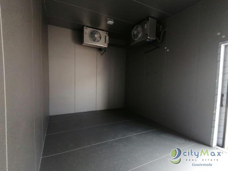 RENTA DE CUARTO FRIO PARA REFRIGERACIÓN INDUSTRIAL - Image 1