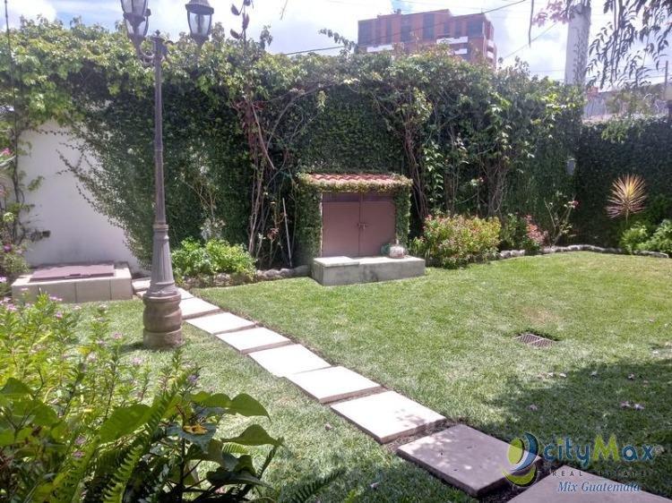 Casa en Venta Zona 15 Vista Hermosa I Guatemala - Miniatura 8