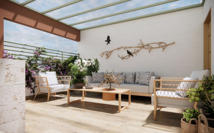 Venta de apartamento en Ciudad Juan Bosh - 9