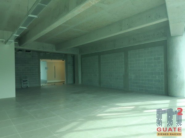 Oficina de 128.25 m2 de construcción en Renta, Zona 15 — foto 4