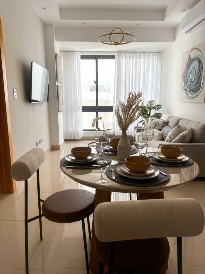Apartamento en Venta en el Renacimiento, Santo Domingo. — foto 3