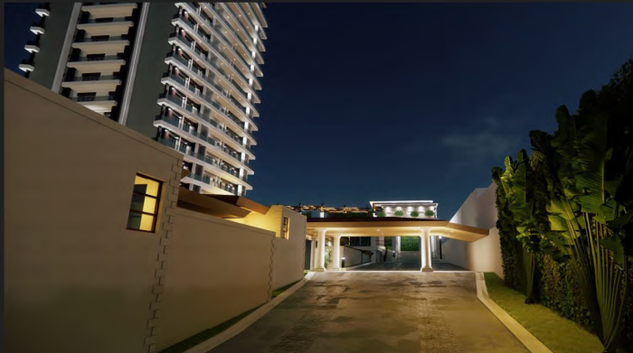 Apartamentos de lujo en venta en Sentosa Residences - 3