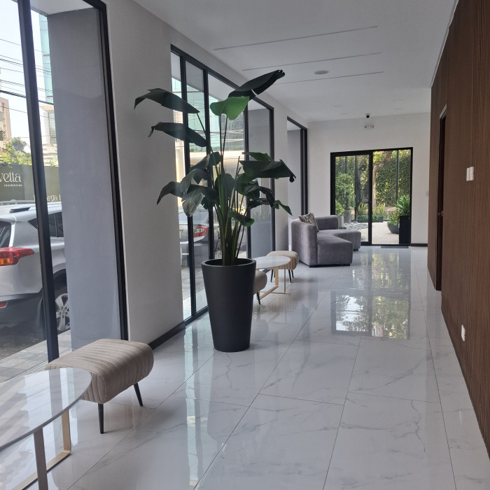 En Renta Apartamento zona 10 de 3 habitaciones - Miniatura 22