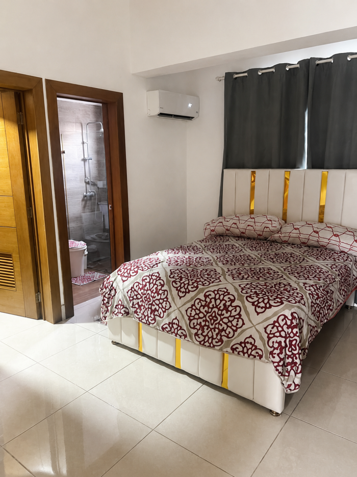 Apartamento Amueblado en Alquiler, Sector Renacimiento - 7