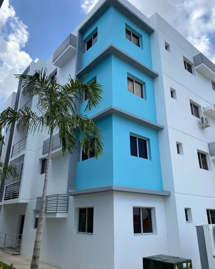 EN VENTA APARTAMENTO EN GURABO SANTIAGO