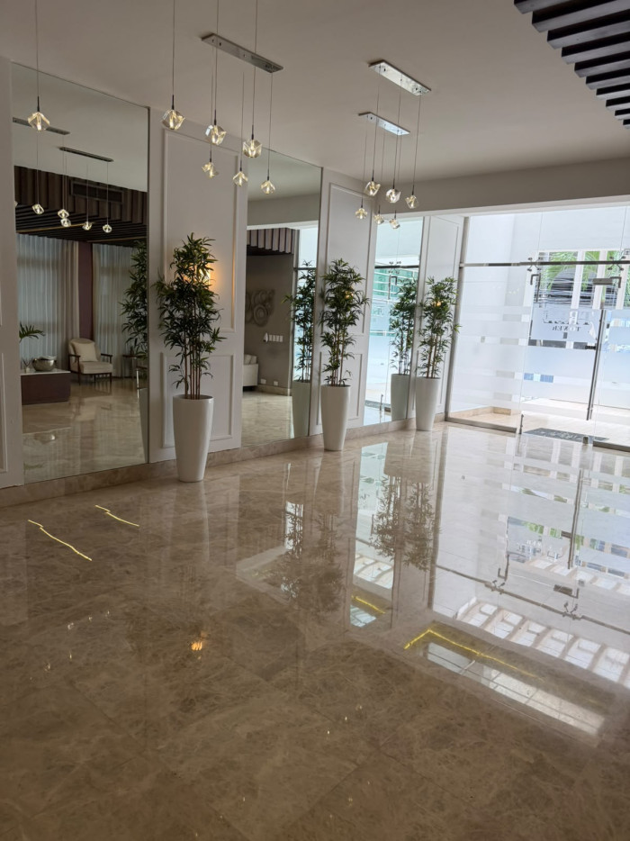 Apartamento en Alquiler Amueblado La Esperilla DN - 1