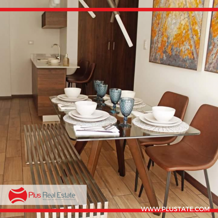 Apartamento de 2 habitaciones en zona 5 grandes — foto 5