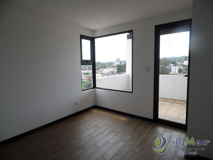 Moderno apartamento en venta nivel alto zona 15 - Miniatura 5