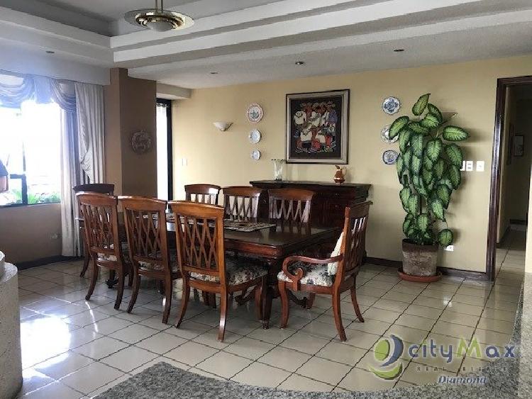 VENTA apartamento Penth House de 2 niveles en zona 13 - Miniatura 14