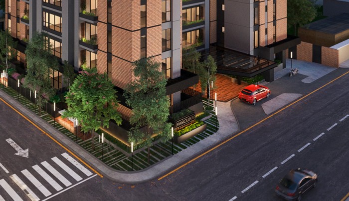 Apartamento en venta zona 10 Guatemala - Image 1