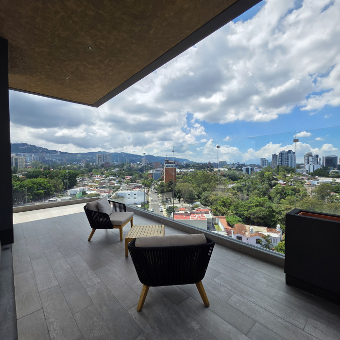 Apartamento equipado en venta Triva Zona 15 Guatemala - Miniatura 21