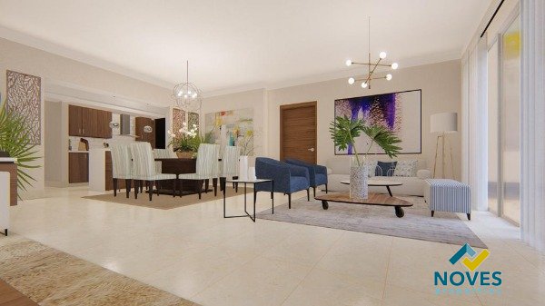 UNIDAD DE 160 M2 EN CERROS DE GURABO — foto 3