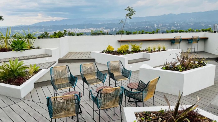 Apartamento nuevo en Renta en zona 10 Guatemala - Miniatura 6