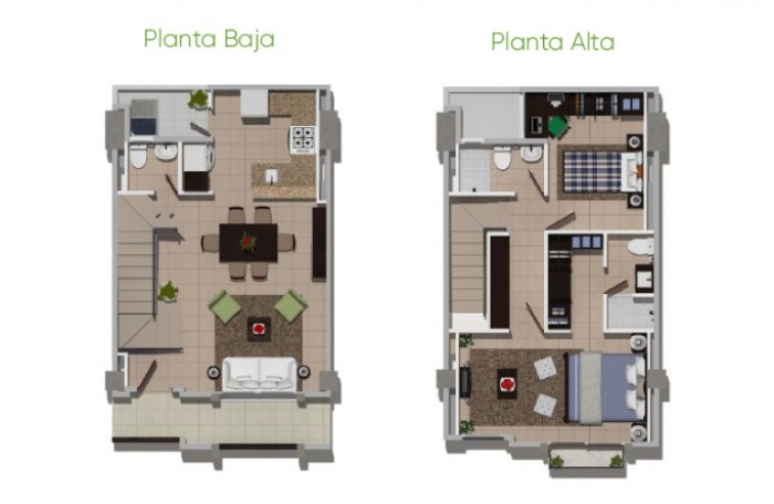 Vendo Apartamento en la Zona 11 PARA INVERSION - Miniatura 6