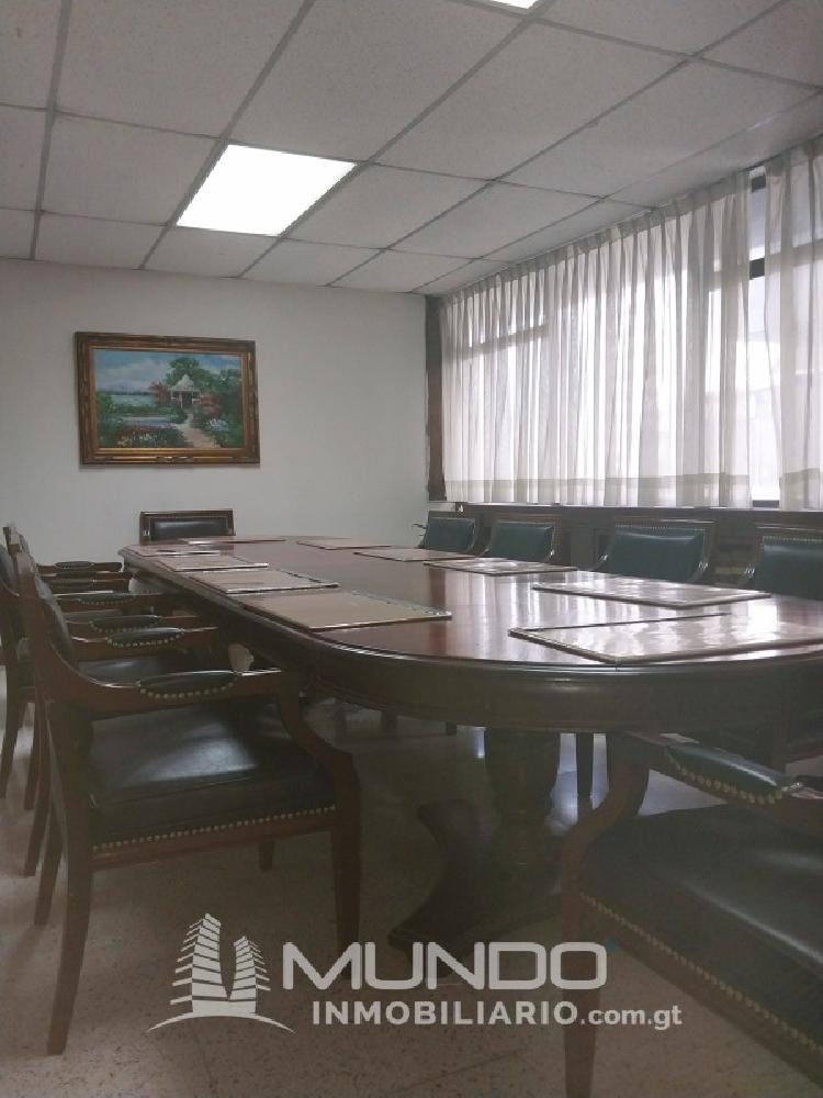 OFICINA EN RENTA ZONA 10/MUNDO INMOBILIARIO — foto 3