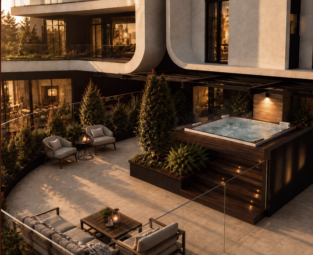 En venta exclusivo apartamento zona 15 VH II