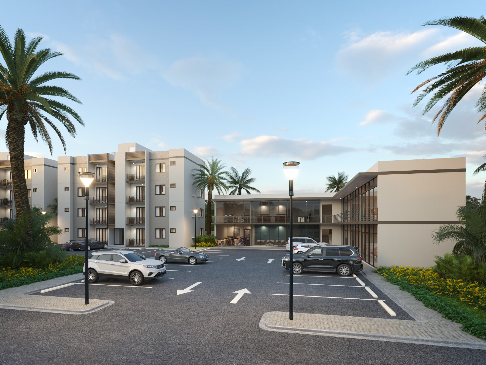 Venta de Apartamento, de 1 Habitación en Punta Cana - 9