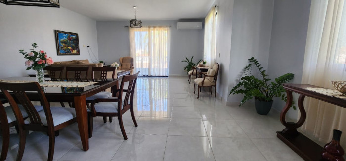 AQUILER DE CASA 2DO NIVEL AMUEBLADA ,LA BARRANQUITA — foto 3