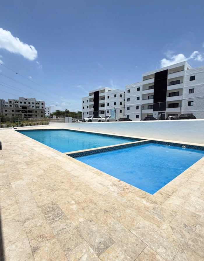 RENTA APARTAMENTO AMUEBLADO PENT-HOUSE HISPANOAMERICA - 1