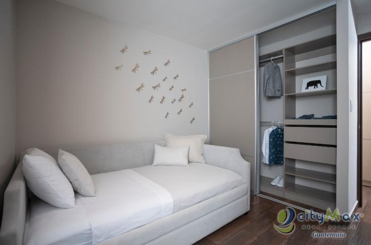 Apartamento de 3 habitaciones zona 15 Guatemala - Miniatura 4