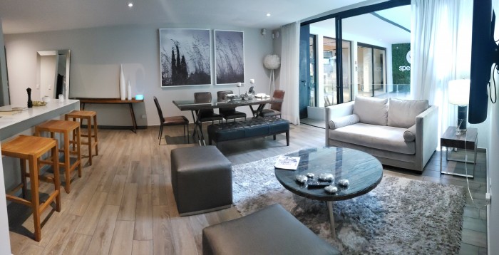 Pre Venta Apartamento de 3 habitaciones zona 15 - Miniatura 11