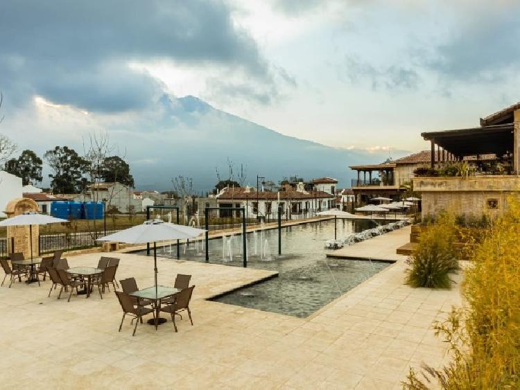 CASA EN VENTA EN ANTIGUA GUATEMALA — foto 2