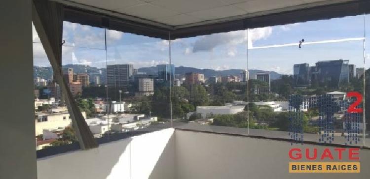 Oficina de 270 m2 de construcción en Renta, Zona 10 — foto 5