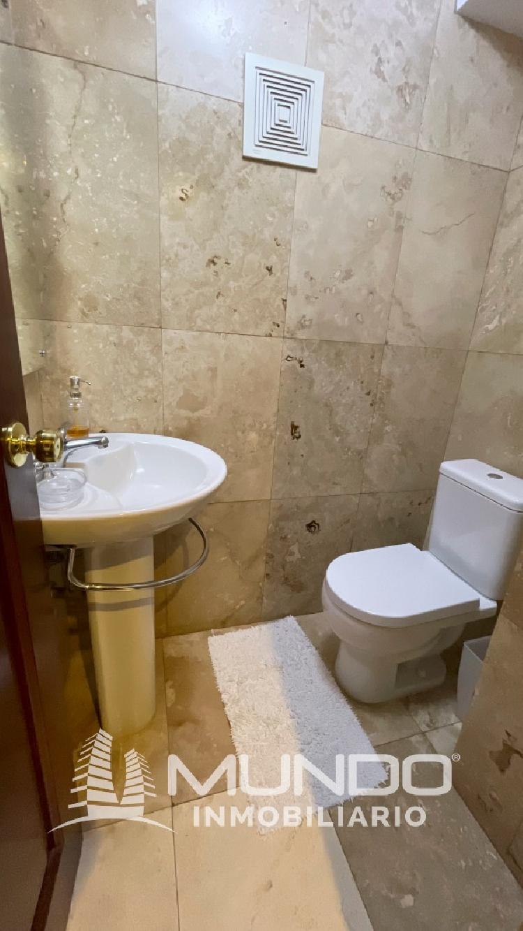 APARTAMENTO AMUEBLADO TRES HABITACIONES ZONA 10 — foto 13