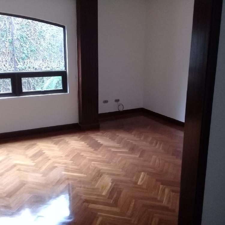 Plus Real Estate, renta apartamento en zona 10. — foto 9