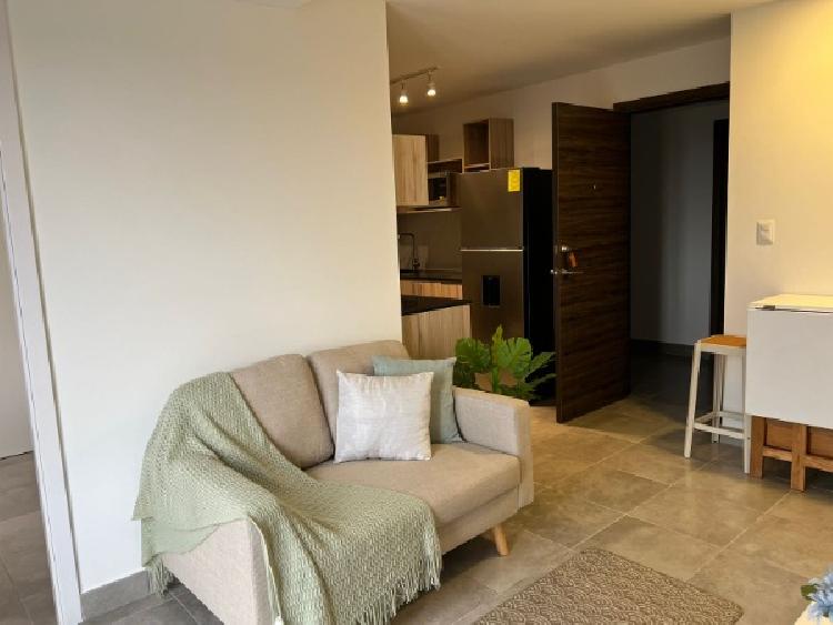 APARTAMENTO AMUEBLADO EN RENTA EN ZONA 10 — foto 3