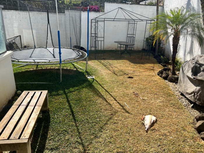 Rento casa en zona 8 Mixco - 9