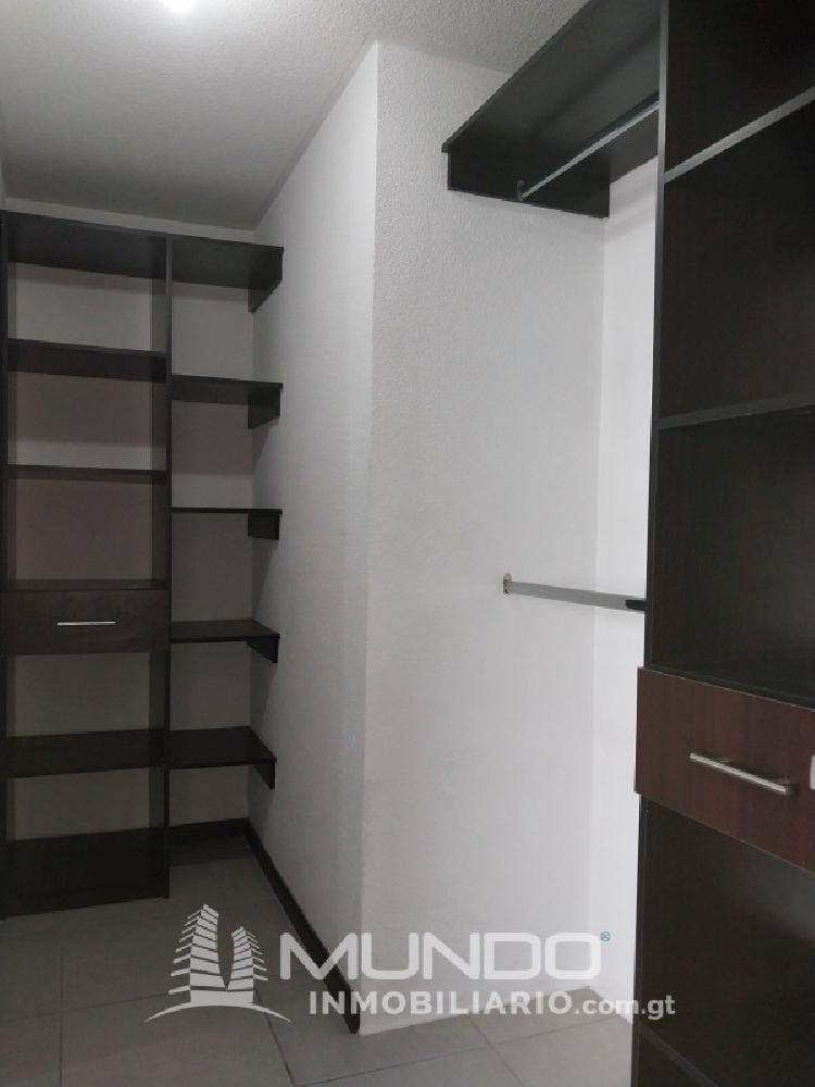 APARTAMENTO EN RENTA EN ZONA 12/MUNDO INMOBILIARIO — foto 12