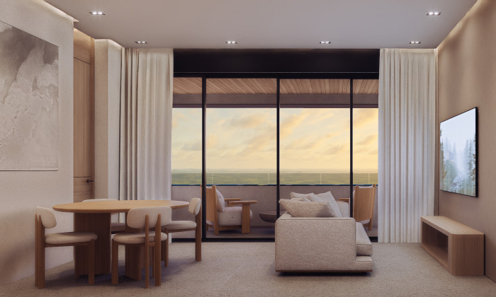 Apartamento Luxury en venta frente a playa, Juan Dolio - 9
