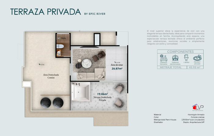 En Venta Casa Tipo Town House en Bavaro -Punta Cana - 17