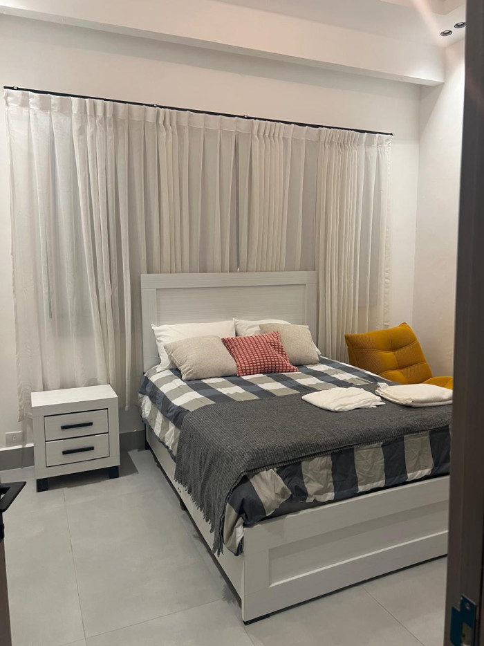 Apartamento AMUEBLADO en alquiler en Ensanche NACO - 10