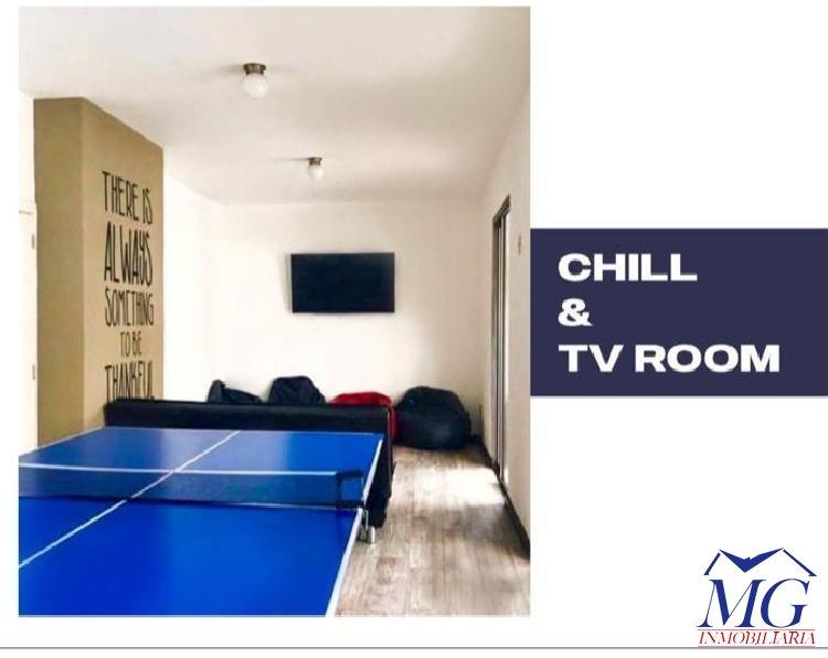 RENTO LOFT AMUEBLADO EN ZONA 16 — foto 10