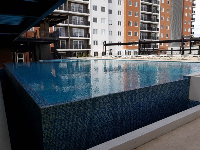 Apartamento en Venta Parque 11 con piscina en zona 11 - Miniatura 2