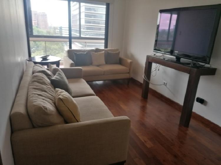 Renta Apartamento amueblado Tiffany II zona 10 - Miniatura 7