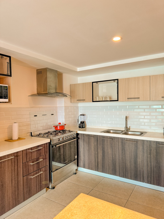 Espectacular apartamento en Condominio Trib Santa Tecla - 6