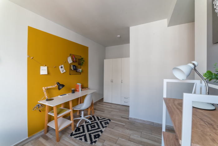Departamento en venta en col Residencial Zacatenco. - 6