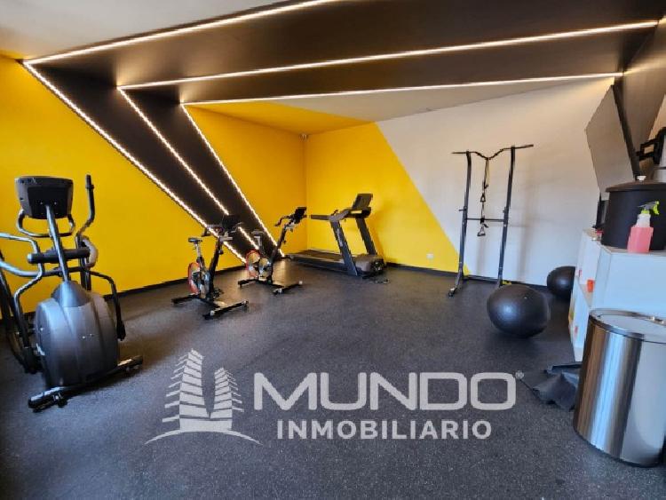APARTAMENTO AMUEBLADO EN RENTA ZONA 10 — foto 3