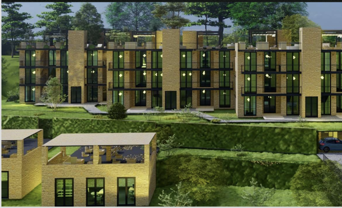 Apartamento en Venta cercanos Zona 16 Guatemala - Image 2