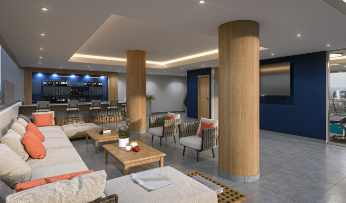 Venta apartamento 2 habitaciones en Evaristo Morales — foto 7