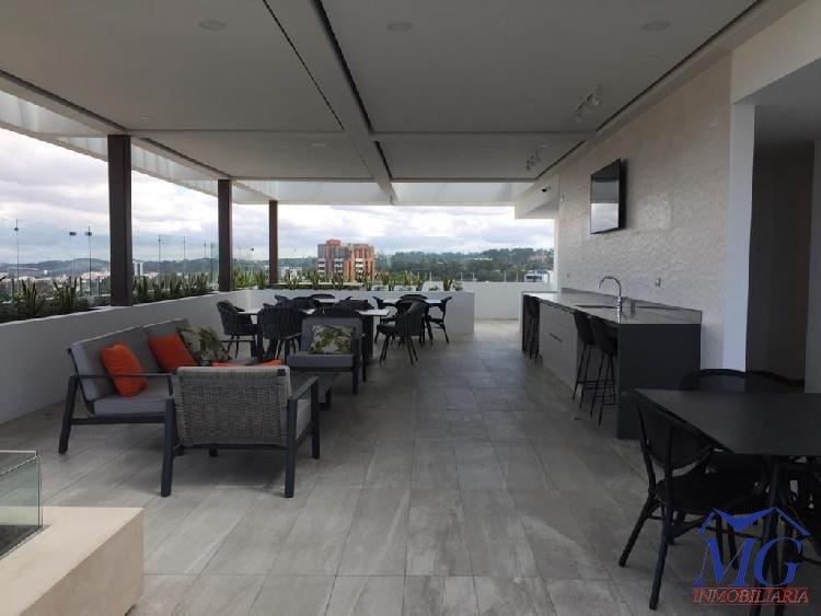 RENTA APARTAMENTO. “ELEVA” ZONA 15 — foto 3