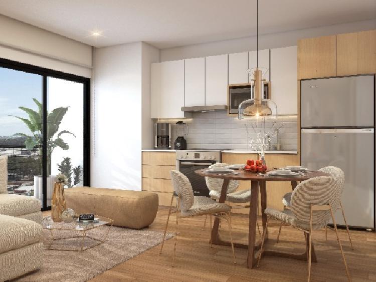 APARTAMENTOS DE 1 HABITACIÓN EN ZONA 12