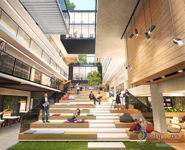 En venta preciosas Oficinas en zona 9 - Miniatura 4