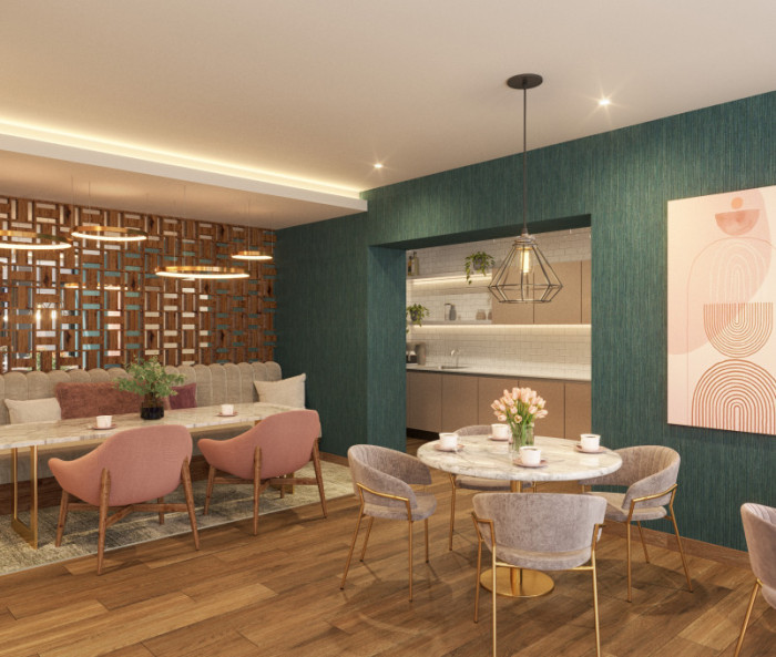 Apartamento nuevo de 3 habitaciones en venta en zona 17 — foto 12